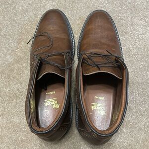 Allen Edmonds “Bellevue” boot 13D